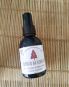 Desodô Cristal Espírito da Floresta