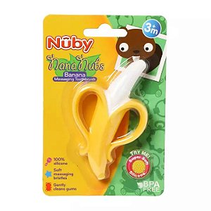 Mordedor nuby banana Outlet