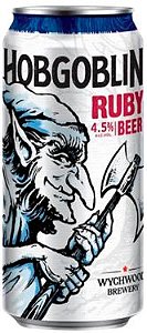Hobgoblin Legendary Ruby - Lata 500 ml