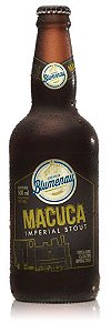 Blumenau Macuca Imperial Stout - Garrafa 500ml