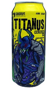Titanus - Lata 473 ml