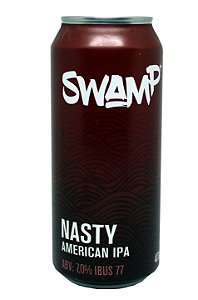 Swamp Nasty IPA - Lata 473ml