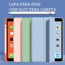 Capa case para ipad e tablet