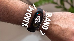 Mi band 7 Xiaomi