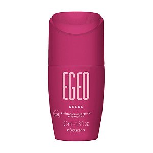 Egeo Dolce Desodorante Antitranspirante Roll-on, 55ml - O Boticário -  belezalifecosmeticos