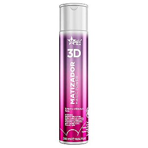 Matizador Magic Power - Efeito Pérola - 500ml