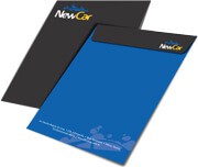 ENVELOPES PERSONALIZADOS APERGAMINHADO 90G SACO 250X350MM - 4X0 - 500unid - 10300