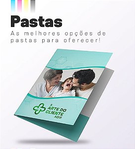 PASTAS COUCHÊ 250G BOLSA COLADA VERNIZ UV TOTAL FR - 4X0 - 500unid