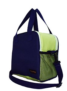 Bolsa Lancheira Térmica Marmita Fitness Lili Bicolor - Molly Bloom Bolsas e  Acessórios