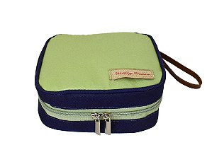 Bolsa Lancheira Térmica Marmita Fitness Lili Bicolor - Molly Bloom