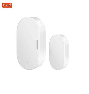 SENSOR DE PORTA E JANELA INTELIGENTE ZIGBEE - TUYA/SMARTLIFE