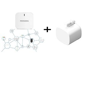 Fingerbot Cube - robô inteligente + Gateway BLE PRIMEBRAS
