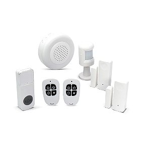 KIT ALARME INTELIGENTE WIFIT3231 - COMPATÍVEL TUYA/SMARTLIFE