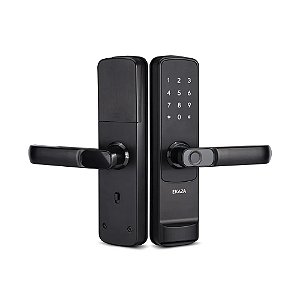Fechadura Digital Biometrica WiFi -EKASA / TUYA COMPATÍVEL