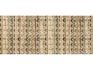 TAPETE TROPICAL SISAL 43CM X 100CM (Metro)