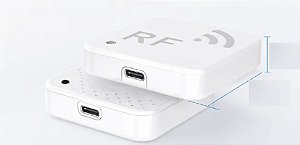 Controle Remoto Universal Tuya Smart Zigbee RF 310-580MHz