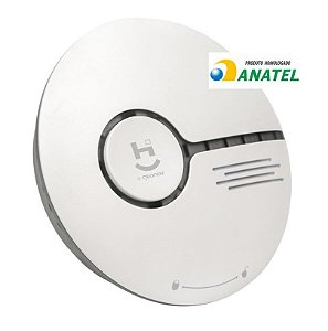 HI GEONAV SENSOR DE FUMACA INTELIGENTE WI-FI