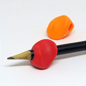 Adaptador para Escrita Mini (Kit com 3) - FisioVital Adaptador para Escrita Mini (Kit com 3) - FisioVital