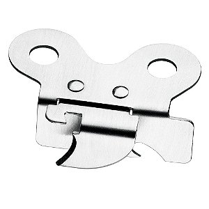 Abridor de Latas para Canhotos - Brinox Abridor de Latas para Canhotos - Brinox