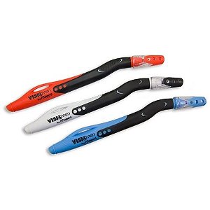 3 Canetas para Canhotos Visio Pen - Maped 3 Canetas para Canhotos Visio Pen - Maped