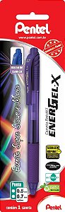Caneta Energel SM/BL107 (0.7mm) - Pentel Caneta Energel SM/BL107 (0.7mm) - Pentel