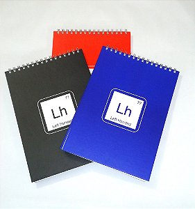 Caderno para Canhotos Vertical de 96 folhas - Gráfica Delta Caderno para Canhotos Vertical de 96 folhas - Gráfica Delta
