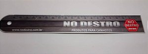 Régua para Canhotos 20 cm No Destro - Fazan Régua para Canhotos 20 cm No Destro - Fazan