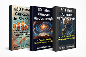 Trilogia 50 Fatos Curiosos - Colecao Completa - 3 e-books HTML - Smartphone Android