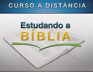 Assinatura Digital do Curso a Distância Estudando a Bíblia | Anuidade