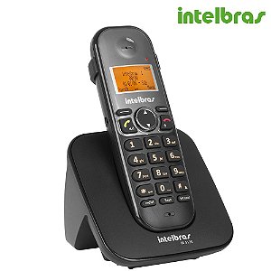 Telefone sem Fio Intelbras TS 5120  com Viva Voz