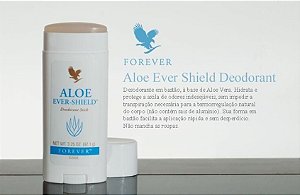 Desodorante Aloe Ever Shield Deodorant 92,1g - Forever Fortaleza