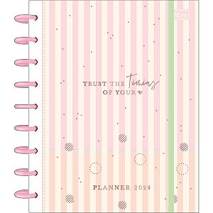 Agenda Planner Tilidisco Soho 2024