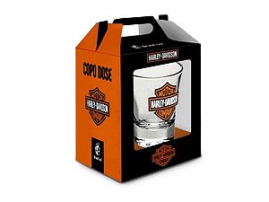 COPO DOSE 60ML INDIVIDUAL HARLEY DAVIDSON