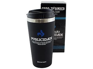 COPO TÉRMICO 450ML VIAGEM ZONA CRIATIVA PUBLICIDADE