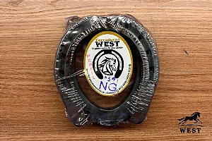 Ferradura Normal com Guarda-Casco - PERFIL