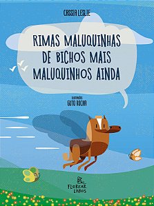 Rimas maluquinhas de bichos mais maluquinhos ainda