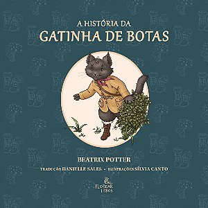A história da Gatinha de Botas