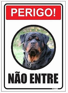 Perigo - Não Entre