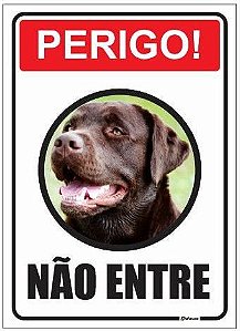 Perigo - Não Entre