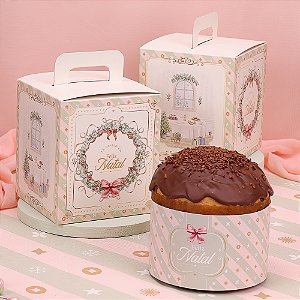 CAIXA PANETONE FECHADO JANGO