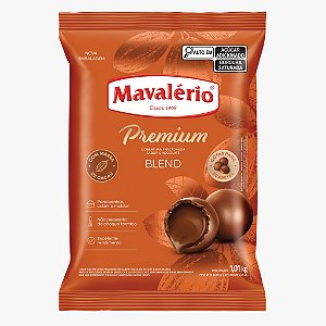 COBERTURA GOTAS BLEND 1,01KG MAVALERIO