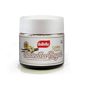 PASTA SABORIZANTE BAUNILHA ROYALE GOLDEN FLAVORS 200GR DABELLA