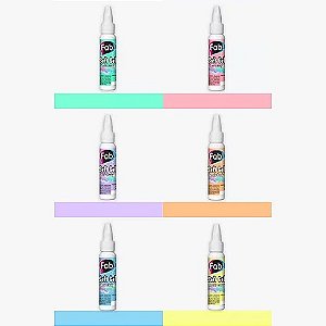 CORANTE EM GEL CANDY 25GR