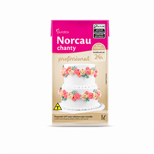 CHANTILLY NORCAU CHANTY PROFISSIONAL 1LT