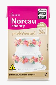 CHANTILLY NORCAU CHANTY PROFISSIONAL 1LT