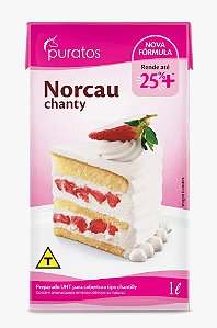 CHANTILLY NORCAU CHANTY 1LT