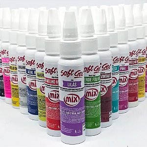 CORANTE SOFTGEL 60GR MIX
