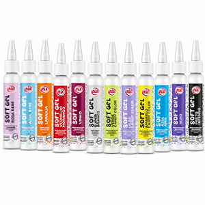 CORANTE SOFTGEL 60GR MIX