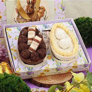 CAIXA PARA DUO FLORESCER JANGO