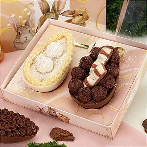 CAIXA PARA DUO BELISSIMA JANGO